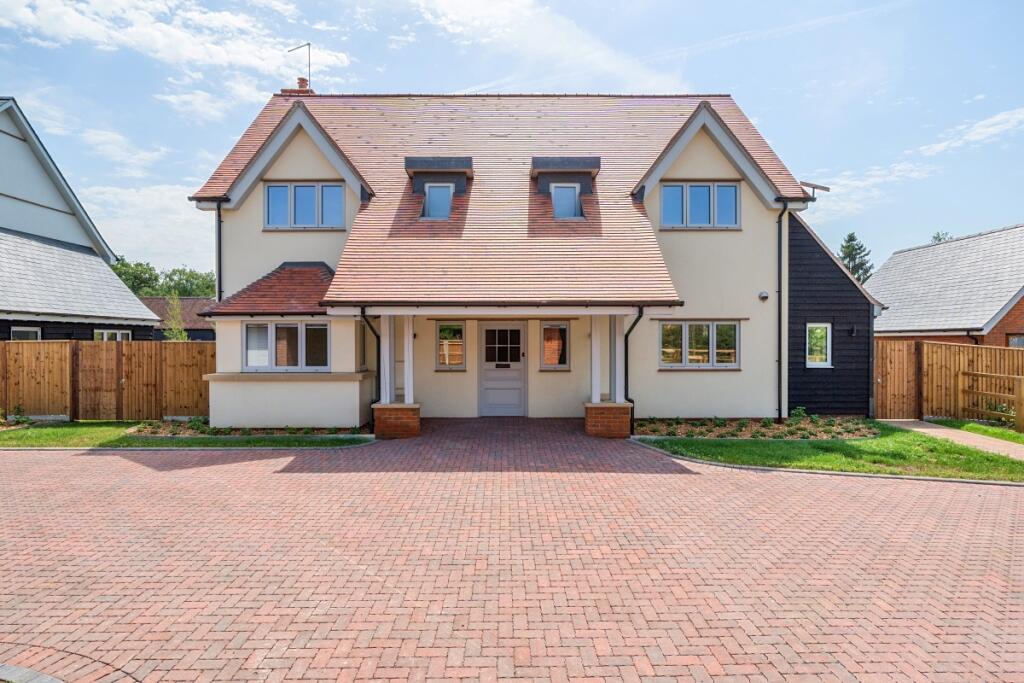 Main image of property: Harvest Hill Bourne End SL8