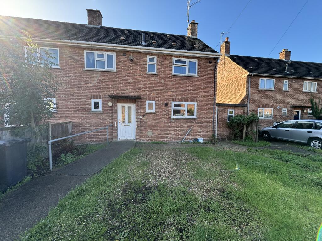 47 Sculthorpe Avenue, West Lynn, King's Lynn, Norfolk PE34 3NF