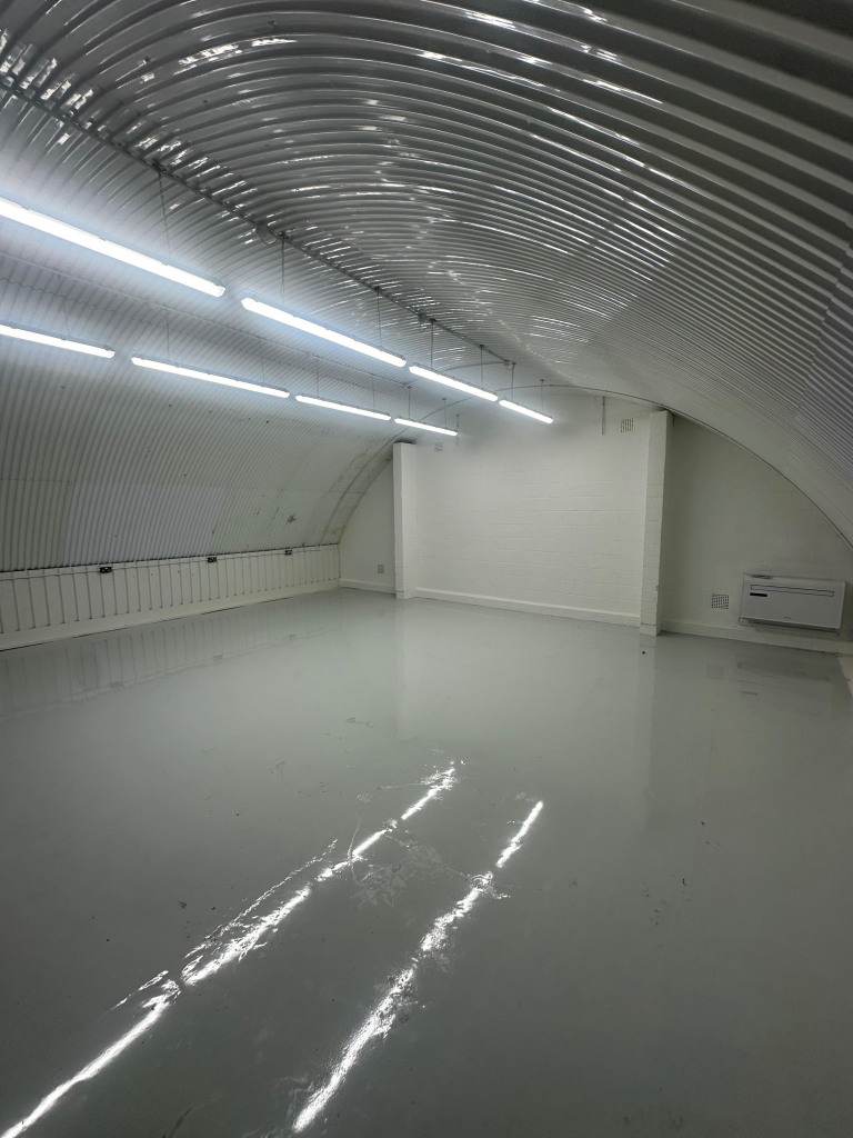 Flexible property space