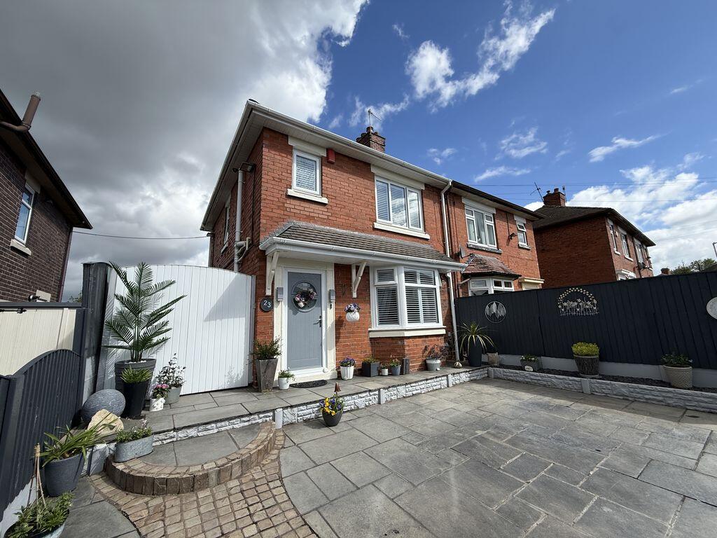 Main image of property: Diarmid Road, Stoke-On-Trent