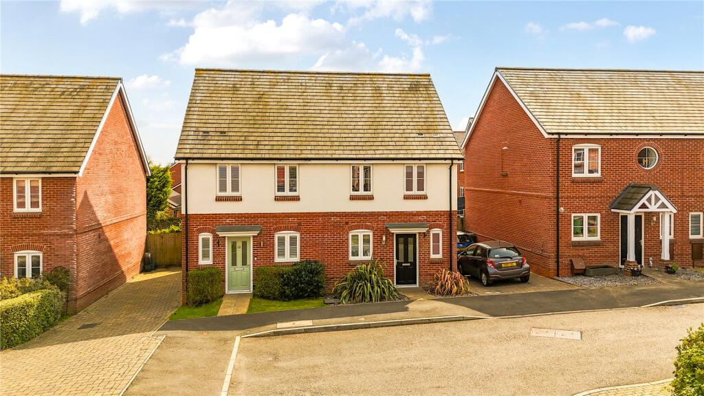 Main image of property: Longbourn Way, Medstead, Alton, GU34