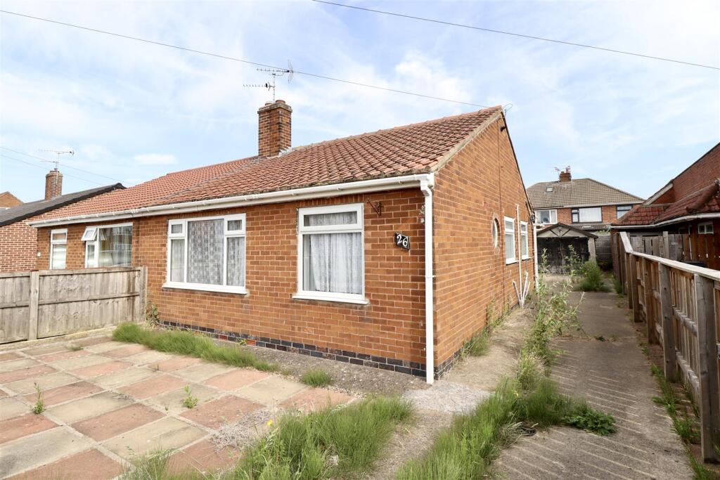 Main image of property: Whitethorn Close, York
