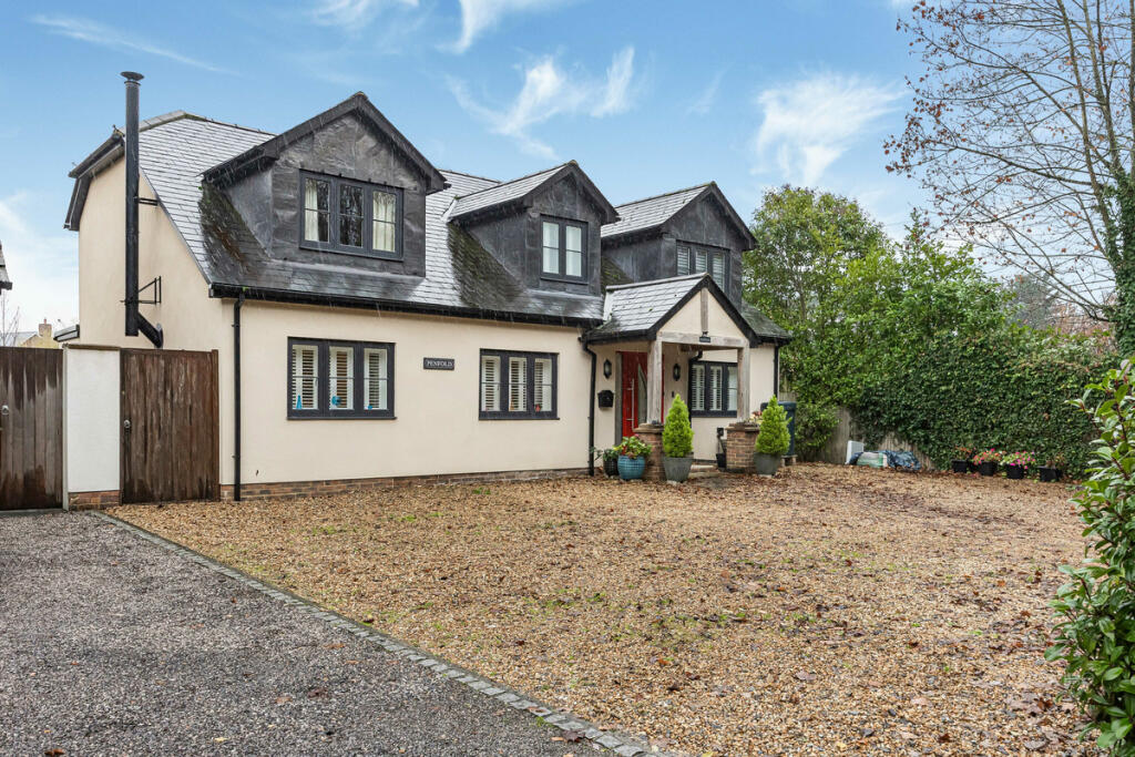 Lodge Road, Whistley Green, RG10, Whistley Green