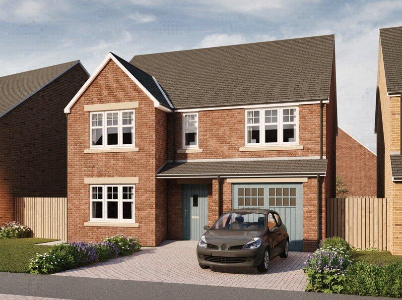 Main image of property: Etherley Meadows, Etherley Dene, Bishop Auckland, DL14