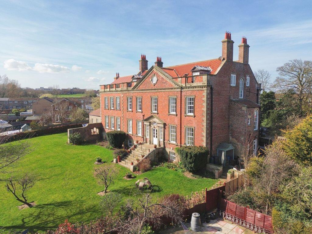 Main image of property: Flat 1, Low Stakesby House