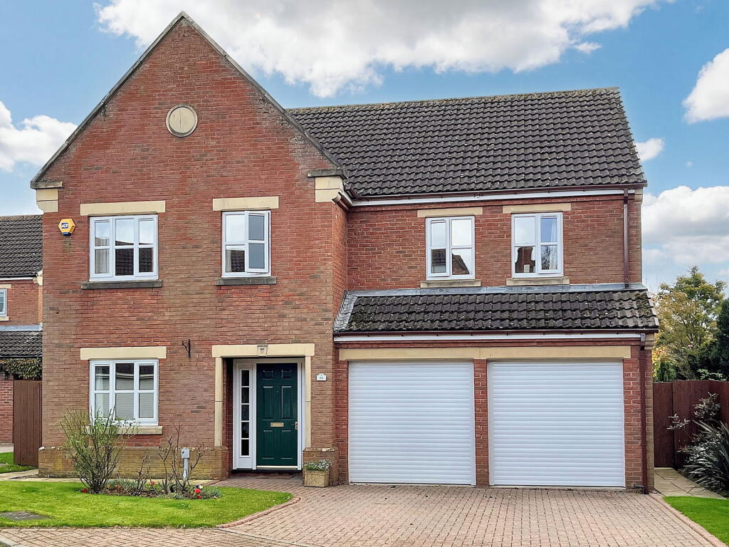 Main image of property: Cringle Moor Chase, Great Broughton