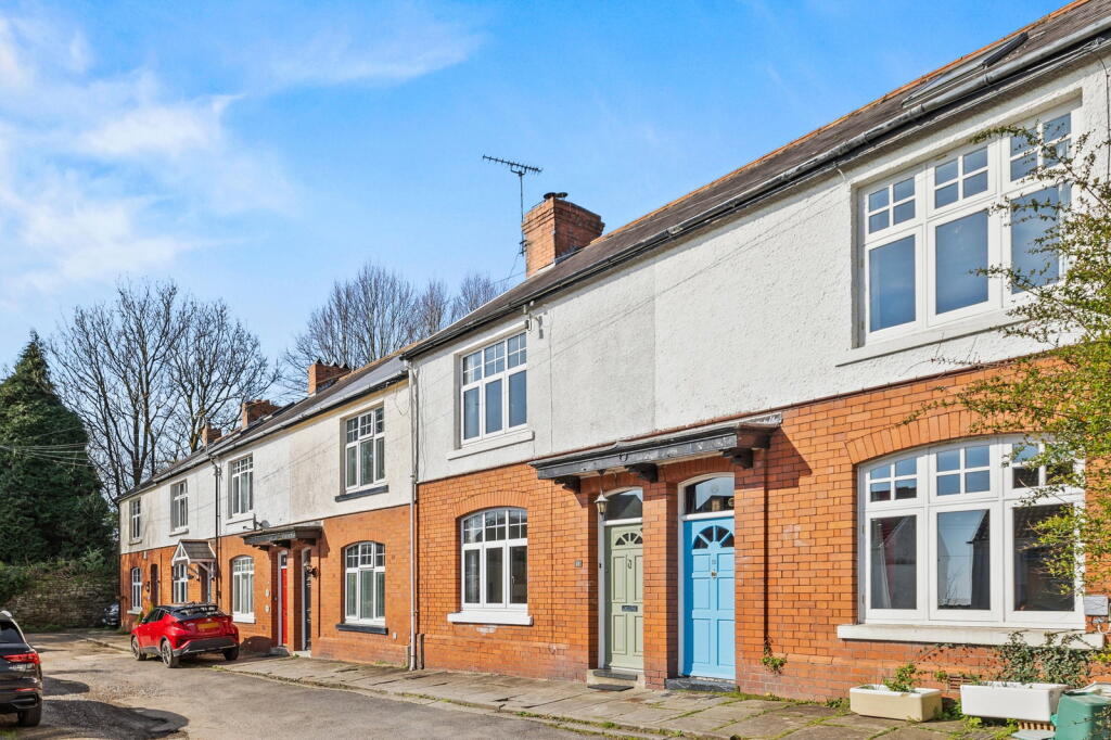 Main image of property: Bryngoleu Terrace, Sketty, Swansea, SA2 9DW