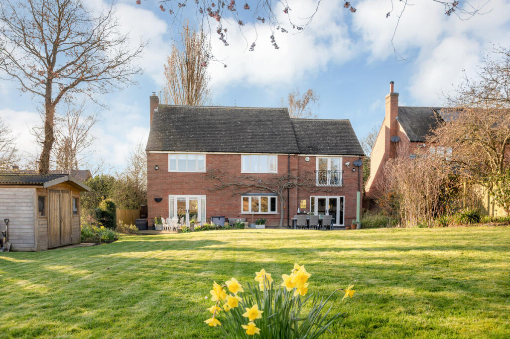 Main image of property: Main Street, South Croxton, LE7