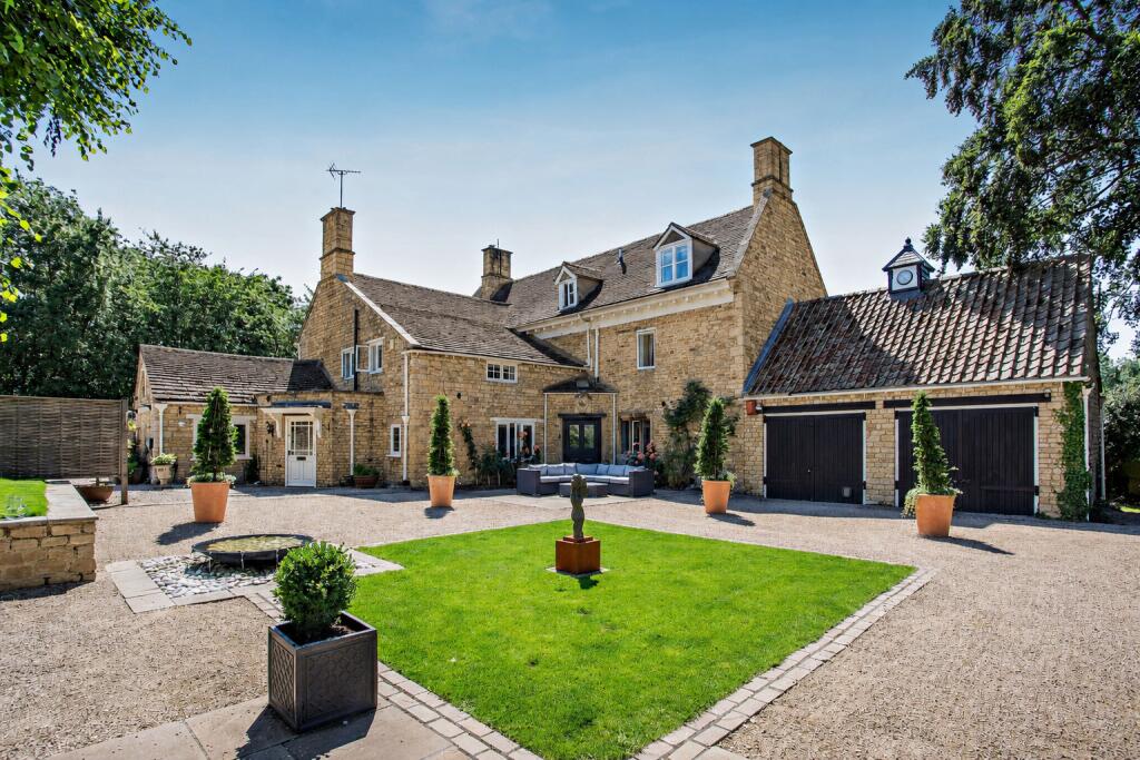 Main image of property: Old North Road, Water Newton, Cambridgeshire, PE8