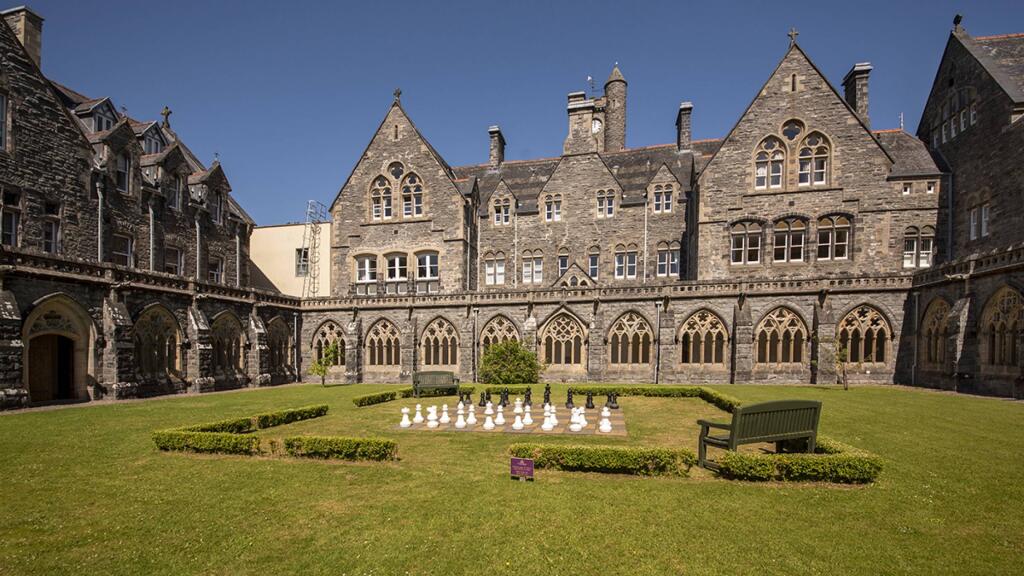 Main image of property: Flat 14 The Abbey The Highland Club, St. Benedicts Abbey, Fort Augustus, PH32 4DE