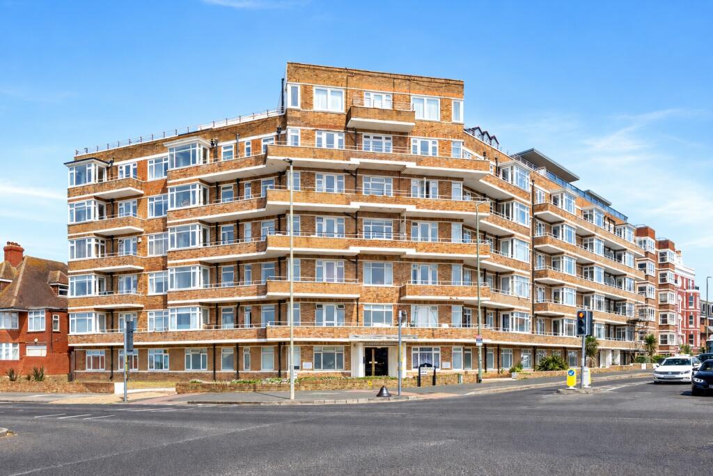 Main image of property: Viceroy Lodge, 143 Kingsway, Hove, East Sussex, BN3