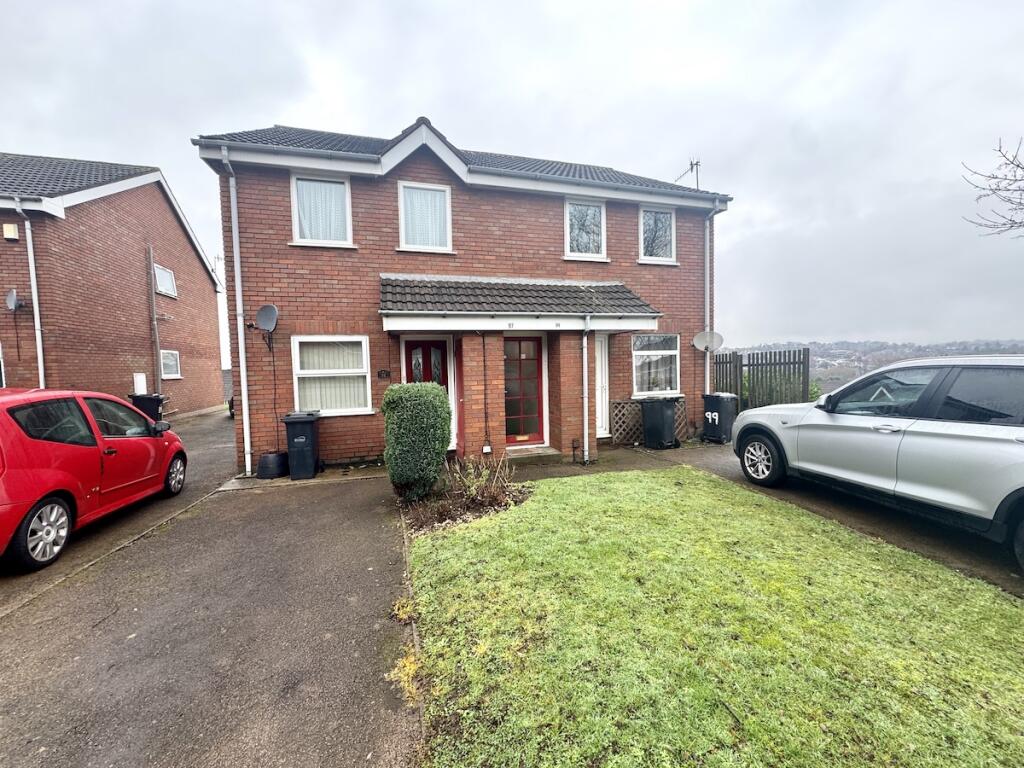 Main image of property: HALESOWEN - Apperley Way