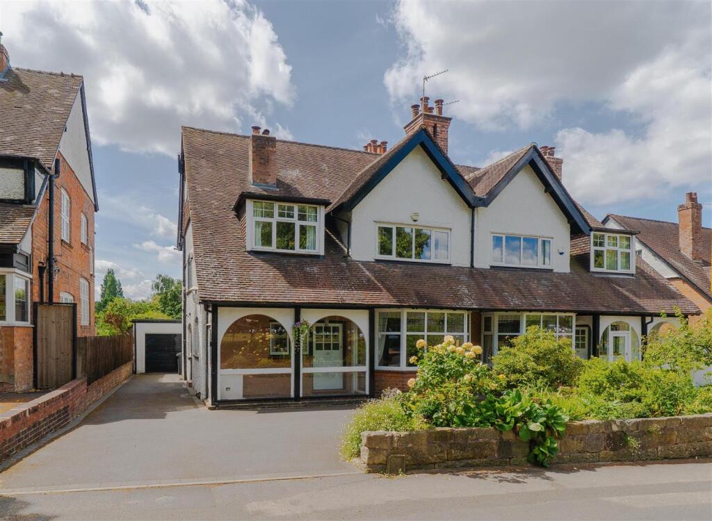 Main image of property: Cartland Road, Kings Heath, Birmingham