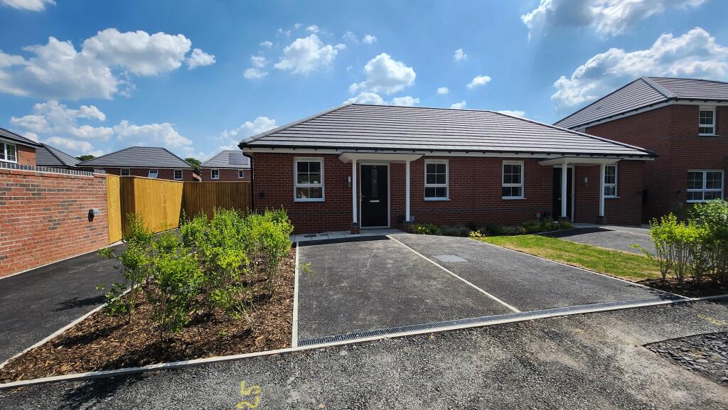 Main image of property: Cornflower Drive, Whittingham. Preston
