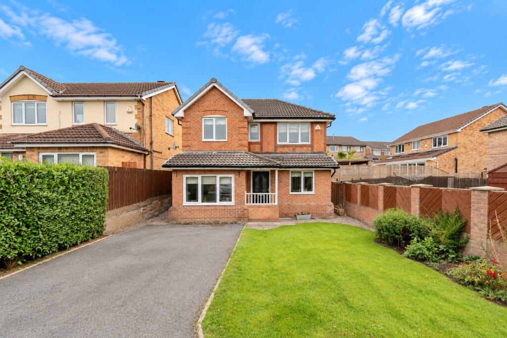 Main image of property: Priestley Court, Pudsey, West Yorkshire