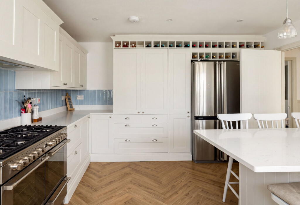 House in Sevenoaks, Kemsing - View 4