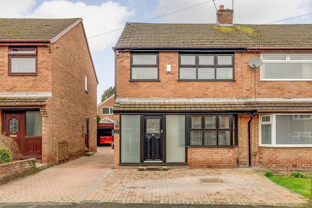Main image of property: Welbeck Road, Wigan, WN3