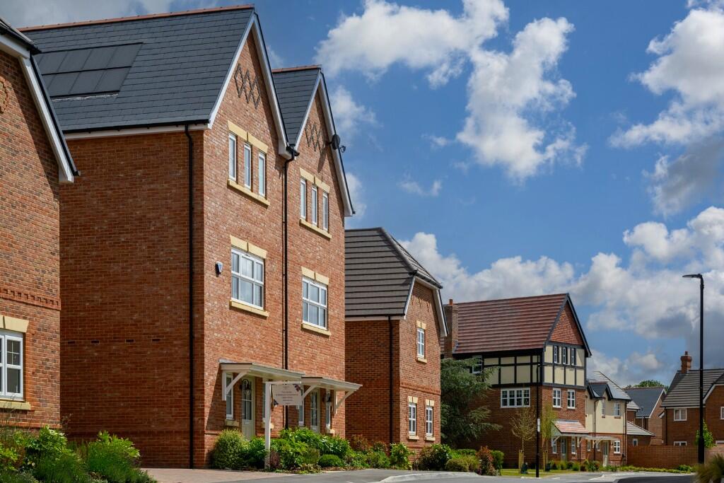Main image of property: Manor Lane, Maidenhead,
SL6 2QW
