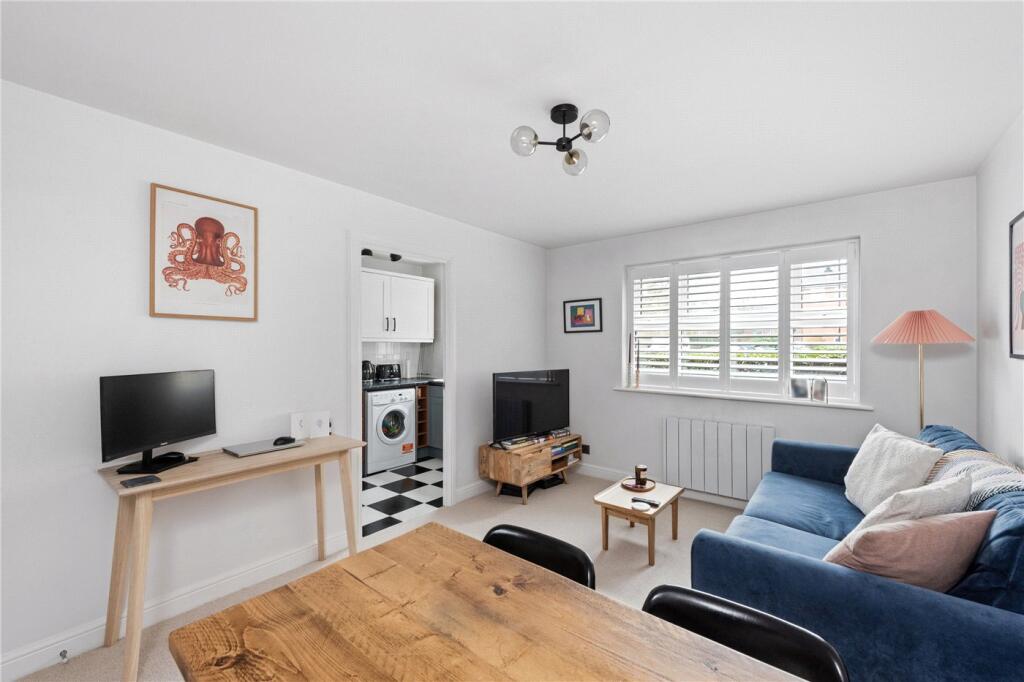 Main image of property: Henry Doulton Drive, London, SW17