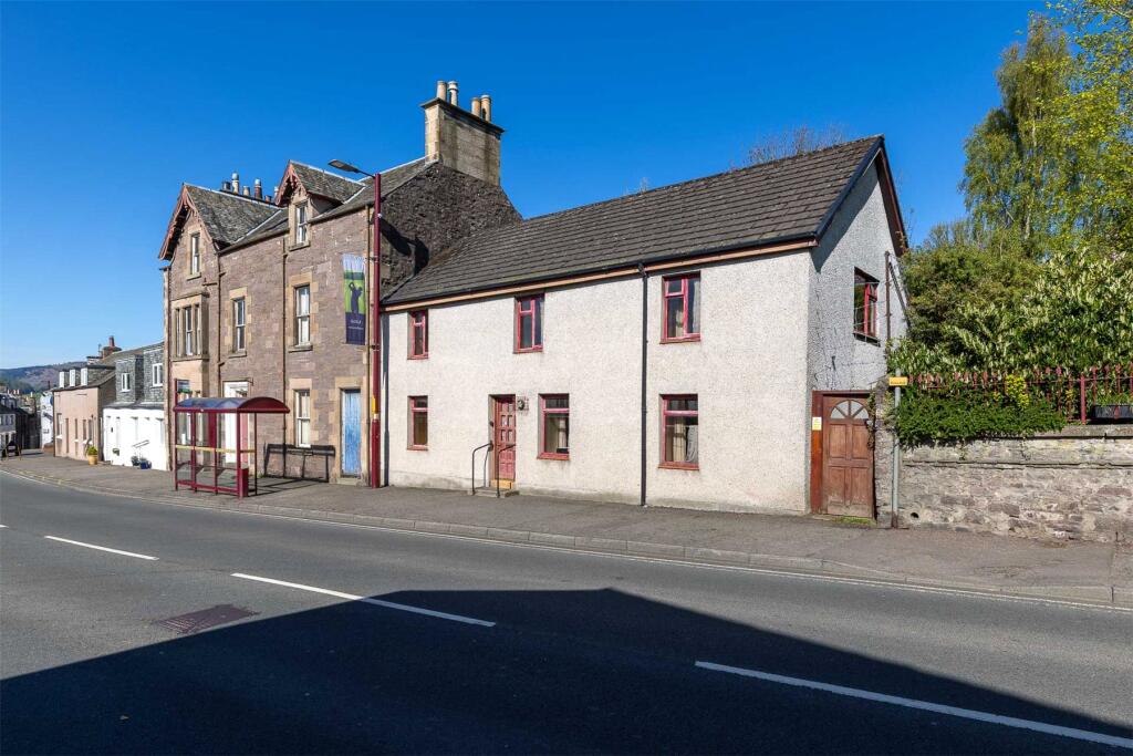 Main image of property: East High Street, Crieff, Perth and Kinross, PH7
