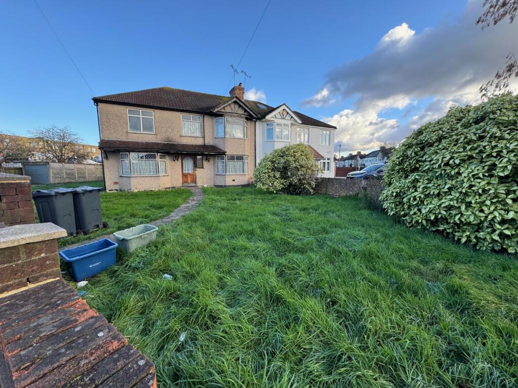 Main image of property: Manor Avenue, Hounslow, TW4