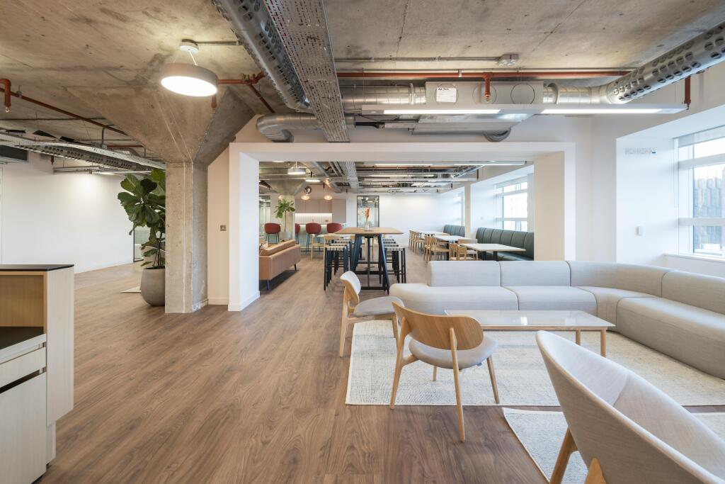 7th Floor - Fitted & Furnished
