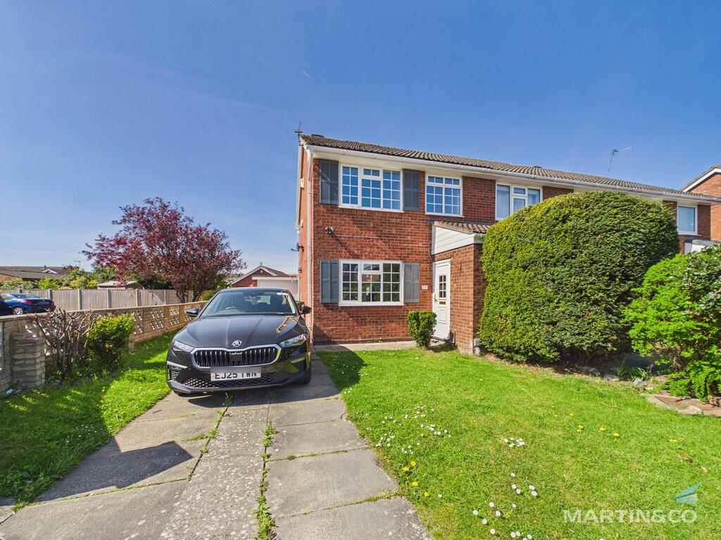 Main image of property: Wooler Close, Moreton