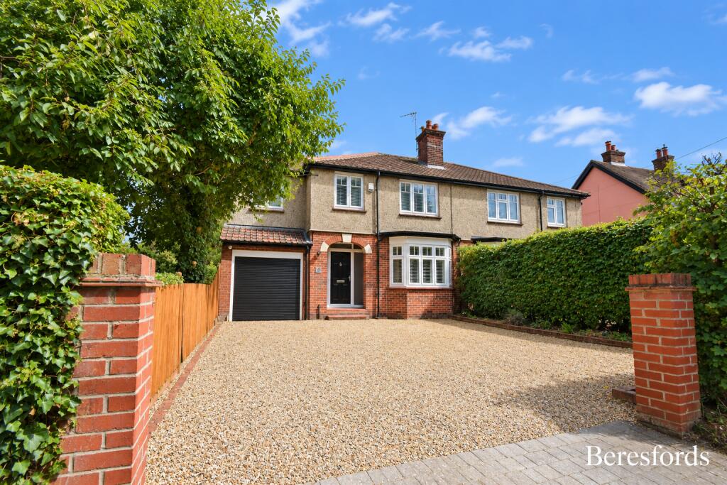 Main image of property: Highfields Road, Witham, CM8