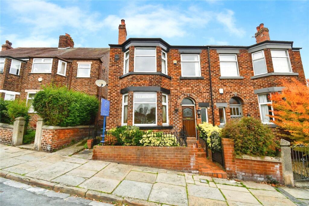 Main image of property: Bennetts Hill, Oxton, Wirral