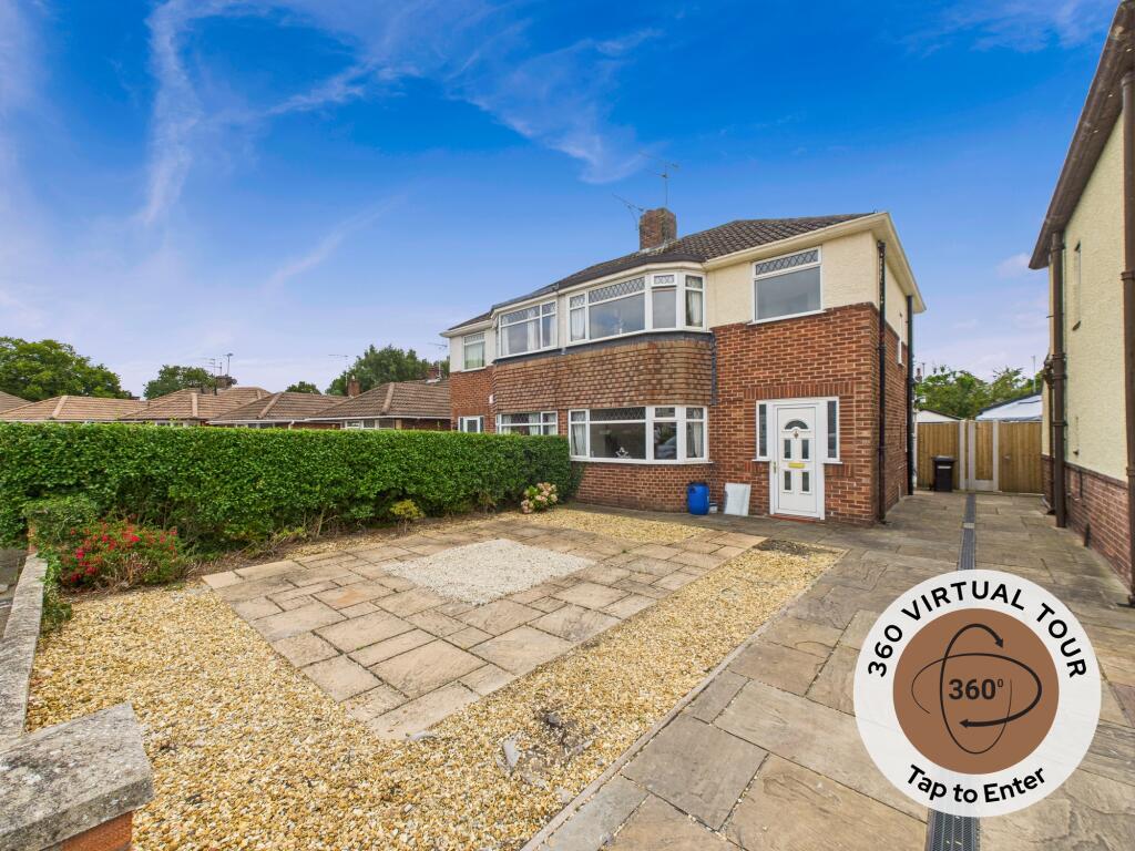 Main image of property: Ludlow Avenue, Crewe, CW1
