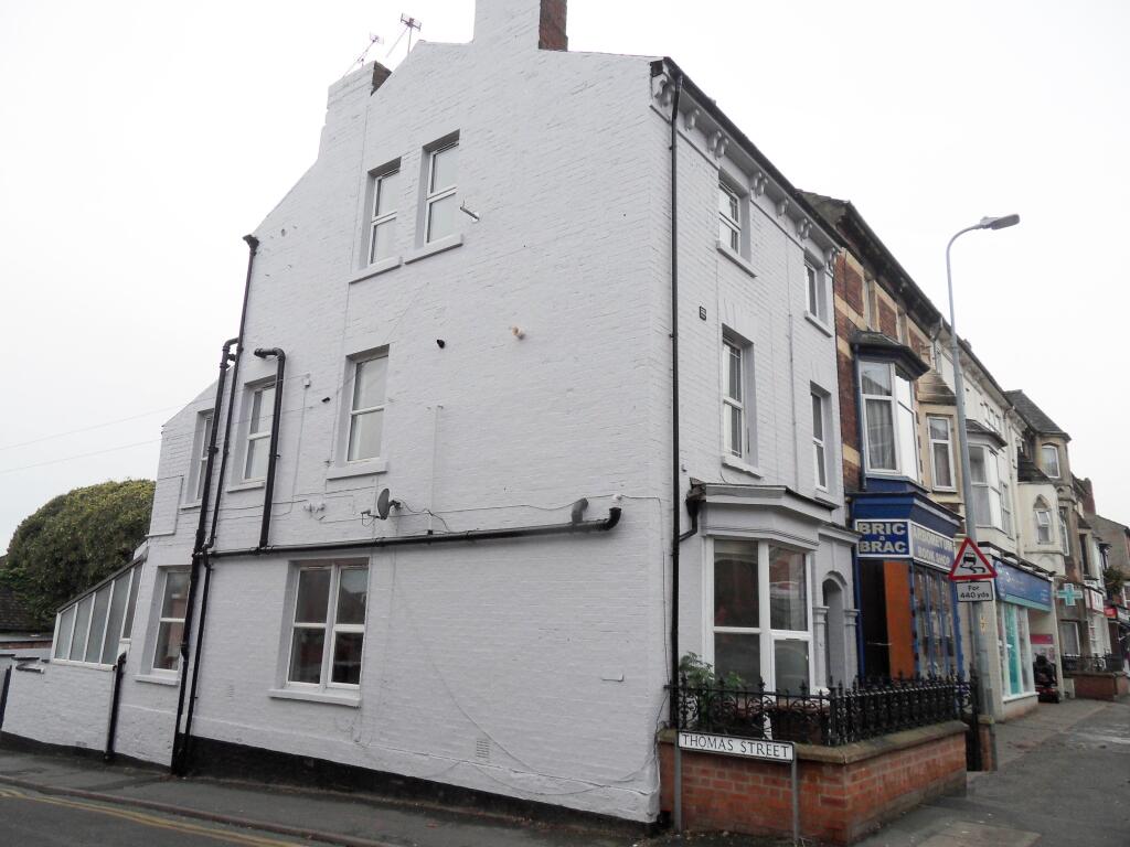 Main image of property: Monks Road, , Lincoln