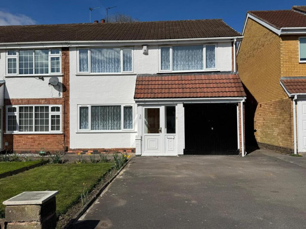 Main image of property: Rosedene Drive, Birmingham