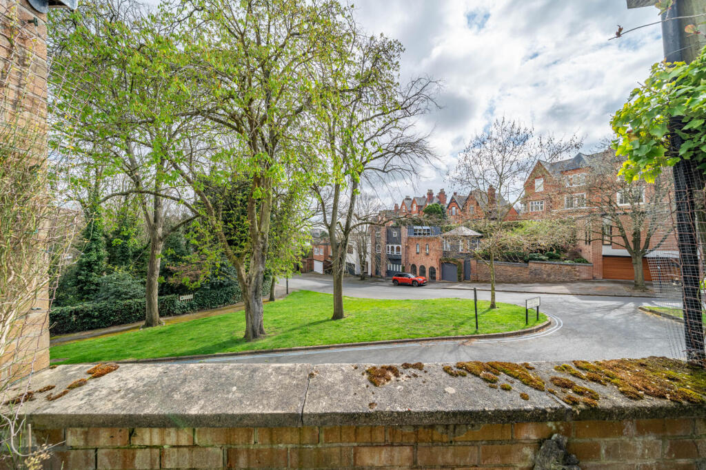 House in Nottingham, The Park - View 4