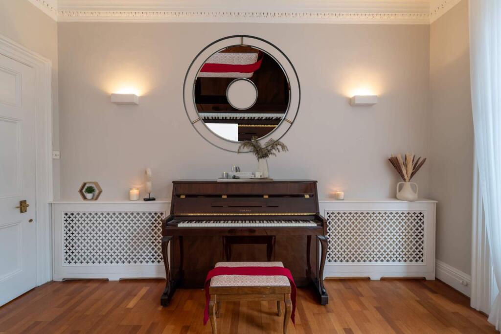 Main image of property: Wynnstay Gardens, London, W8