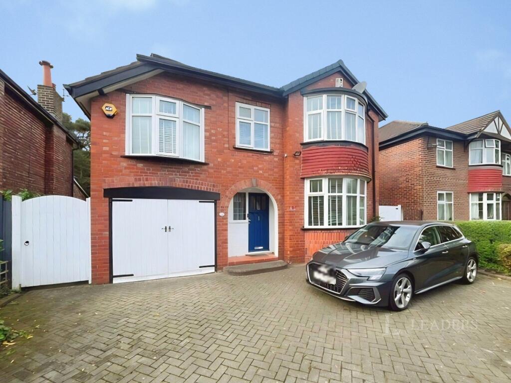 Main image of property: Woodlands Drive, Sale, Greater Manchester, M33
