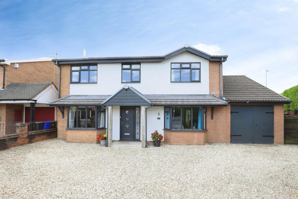 House in Stoke-on-Trent
