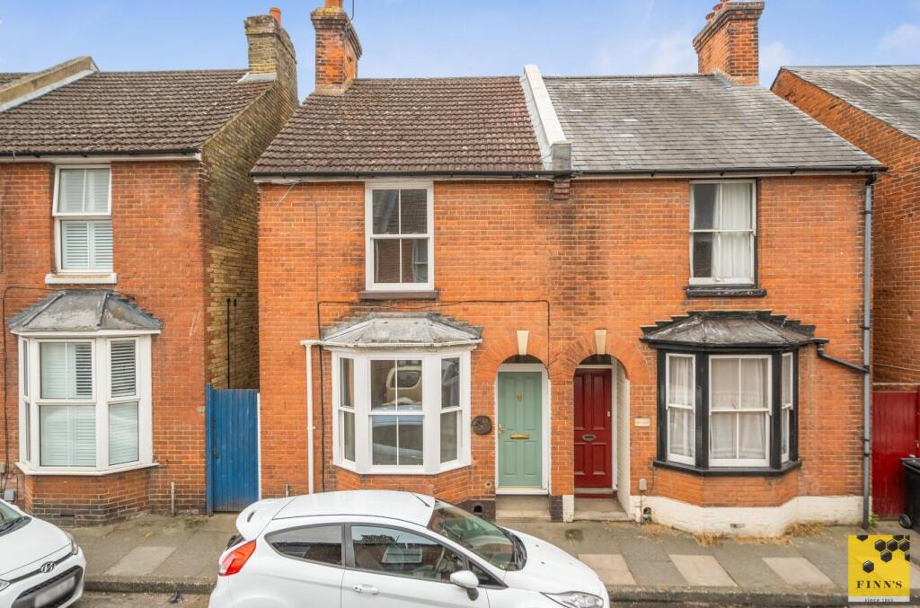 House in Canterbury, Stuppington, Martyrs Field