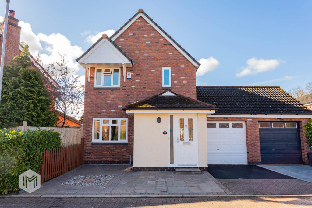 Main image of property: Deacons Close, Croft, Warrington, Cheshire, WA3 7EN