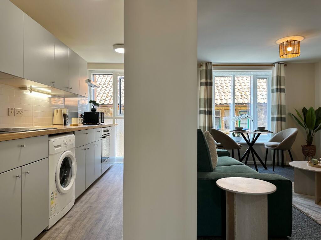 Apartment in Bridgwater, Eastover, Somerset - More