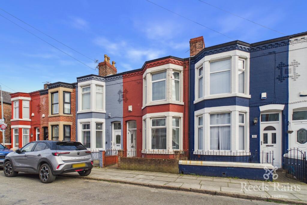 Main image of property: Trevor Road, Liverpool, Merseyside, L9