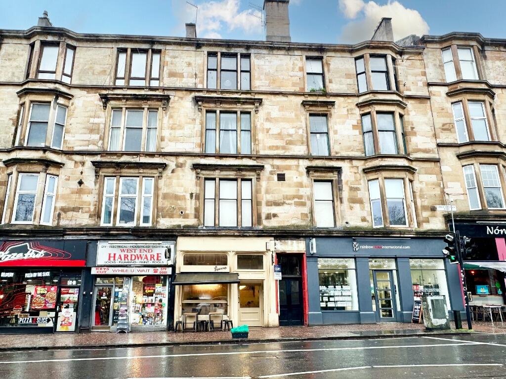 Main image of property: Great Western Road, Glasgow, G12