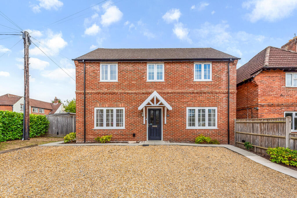 Main image of property: Addison Road, Sarisbury Green