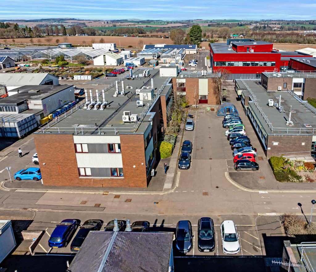 Main image of property: The James Hutton Institute, Office, Errol Road, Invergowrie, Dundee, DD2 5DA