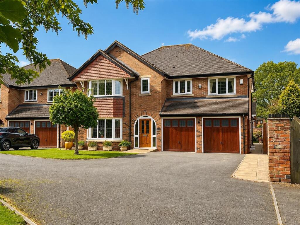 Main image of property: Fox Hollies Road, Walmley, Sutton Coldfield