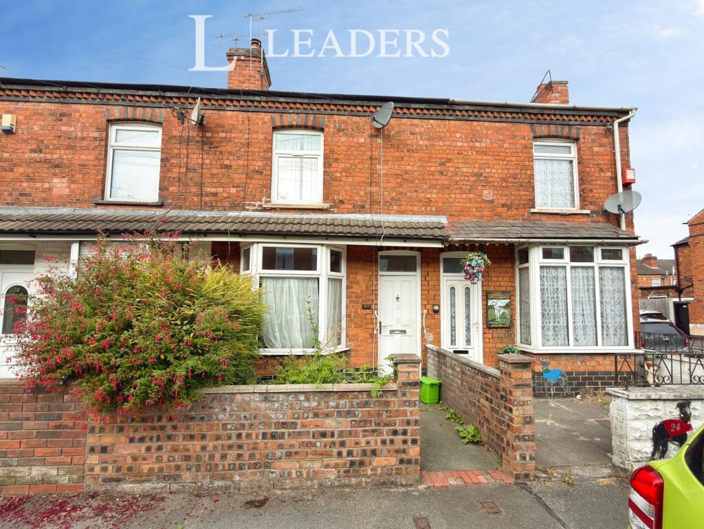 Main image of property: Minshull New Road, Crewe, Cheshire