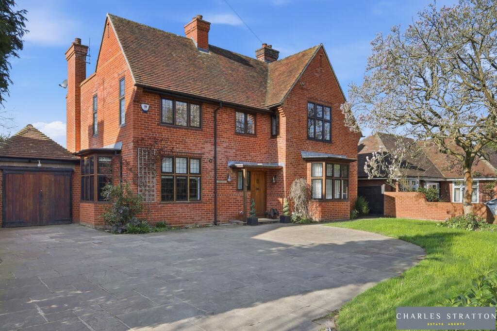 Main image of property: Heath Drive, Gidea Park 
