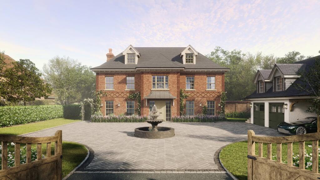 Main image of property: Long Grove, Seer Green, Beaconsfield, HP9