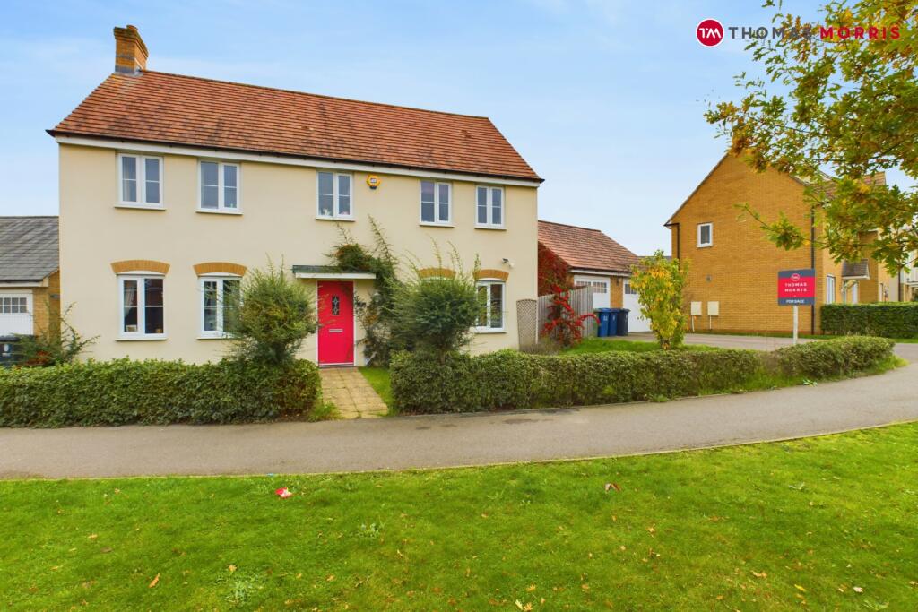 Main image of property: Green Walk, Papworth Everard, Cambridge, CB23