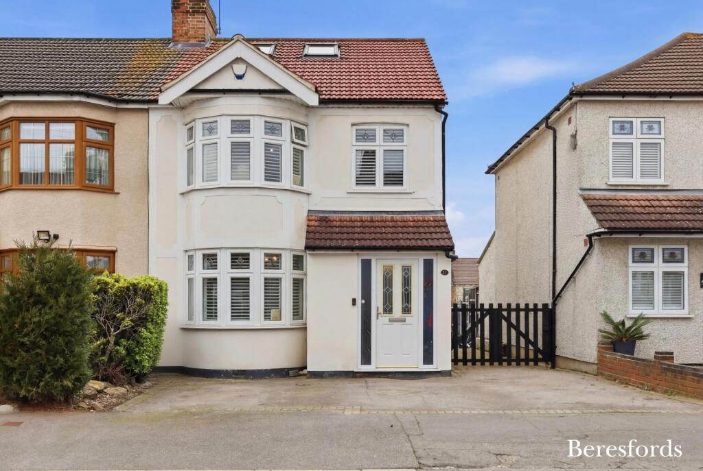 Main image of property: Southdown Road, Hornchurch, RM11