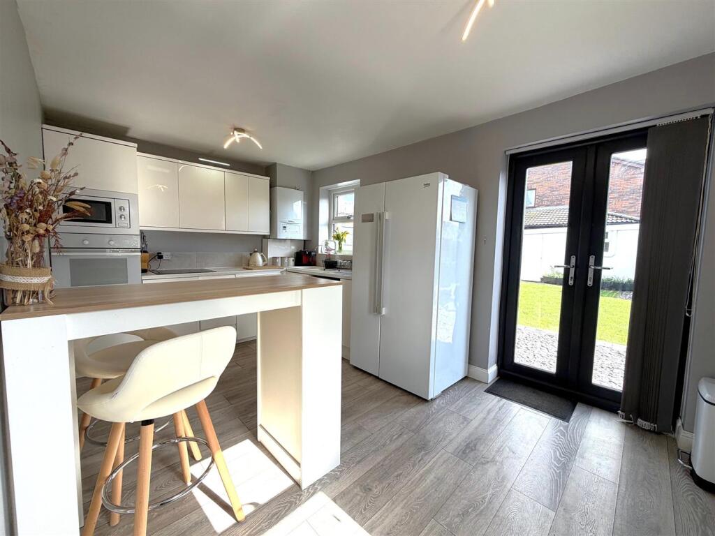 Chantry Close, Westhoughton, Bolton - Widok 3
